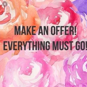 Love an item ? Let me know 💗